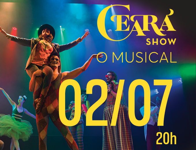 Ceará Show 02/07