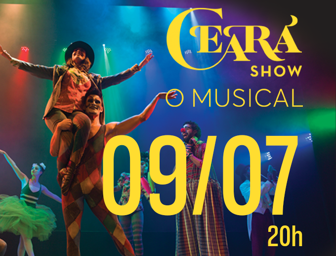 Ceará Show 09/07