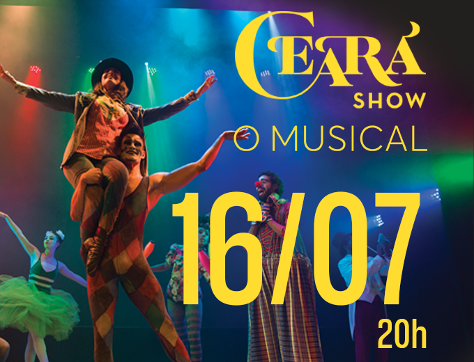 Ceará Show 16/07