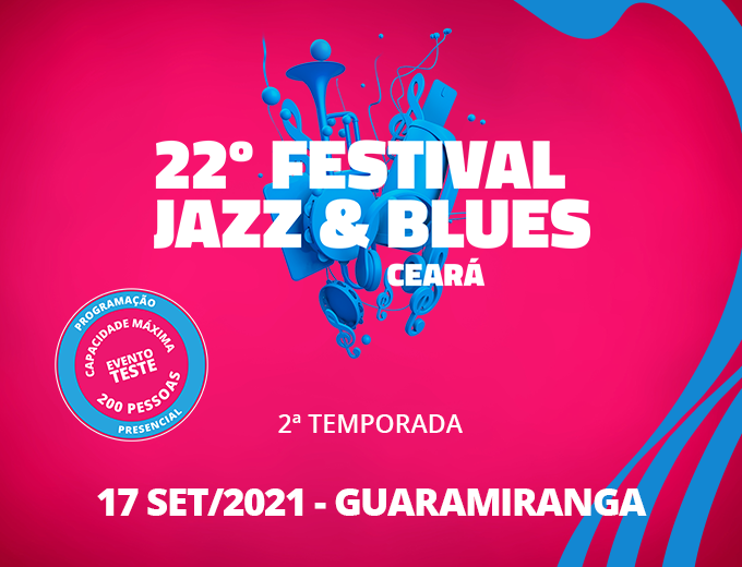 22º Festival Jazz & Blues - Dia 17
